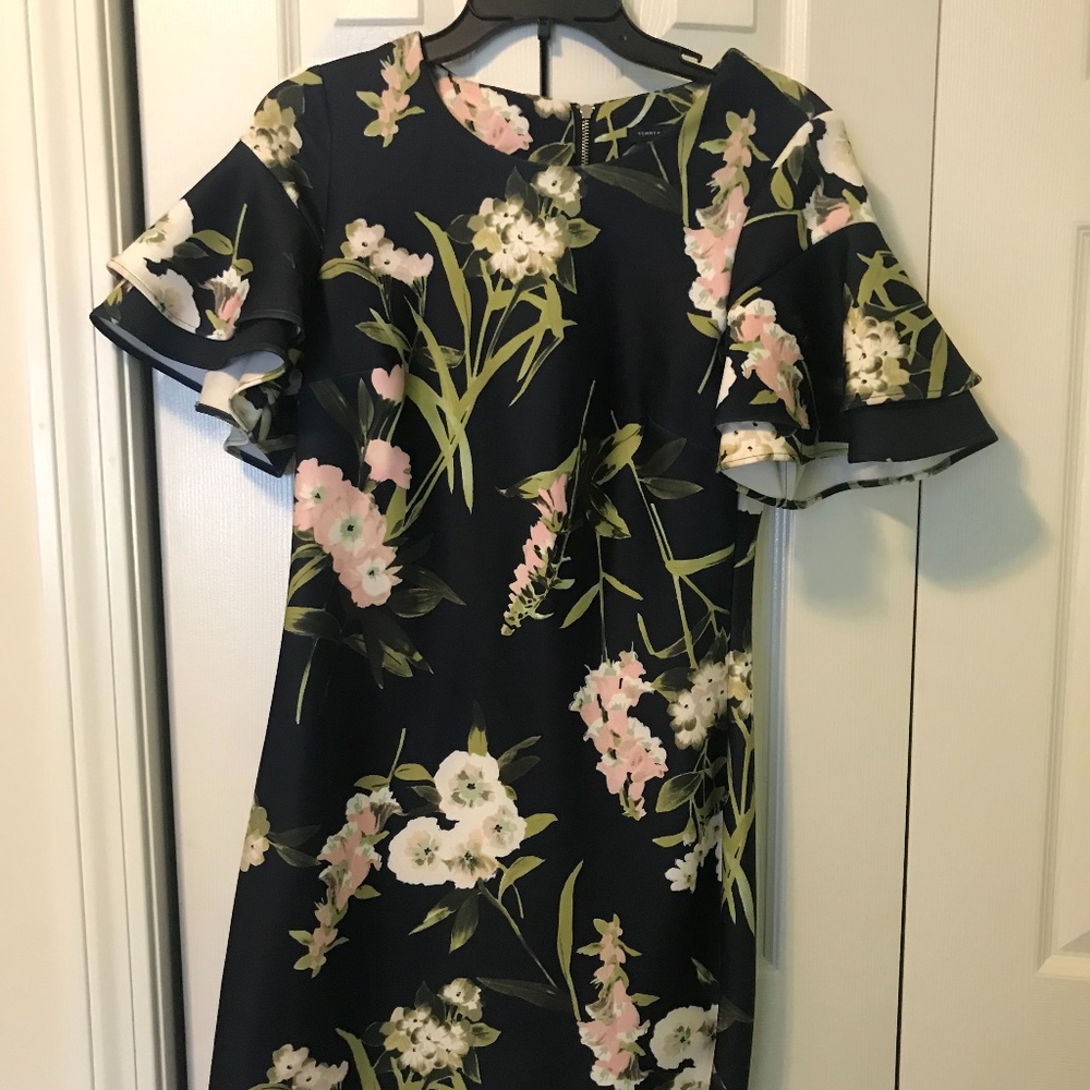 Tommy Hilfiger scuba dress